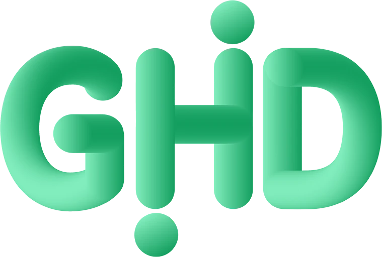 GHD Logo